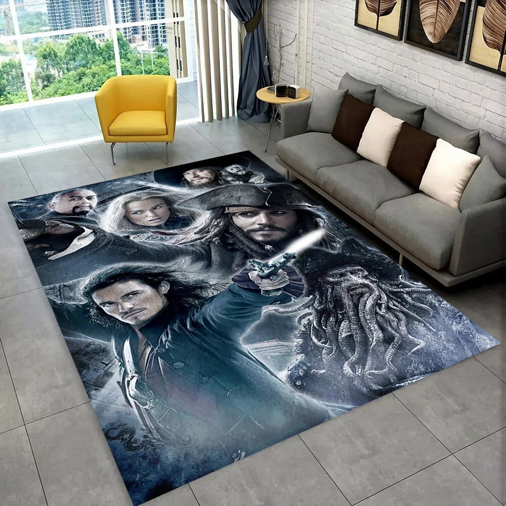 2025 New Jack Johnny Depp Pira - огляд і ціна Home Decor Game Online
