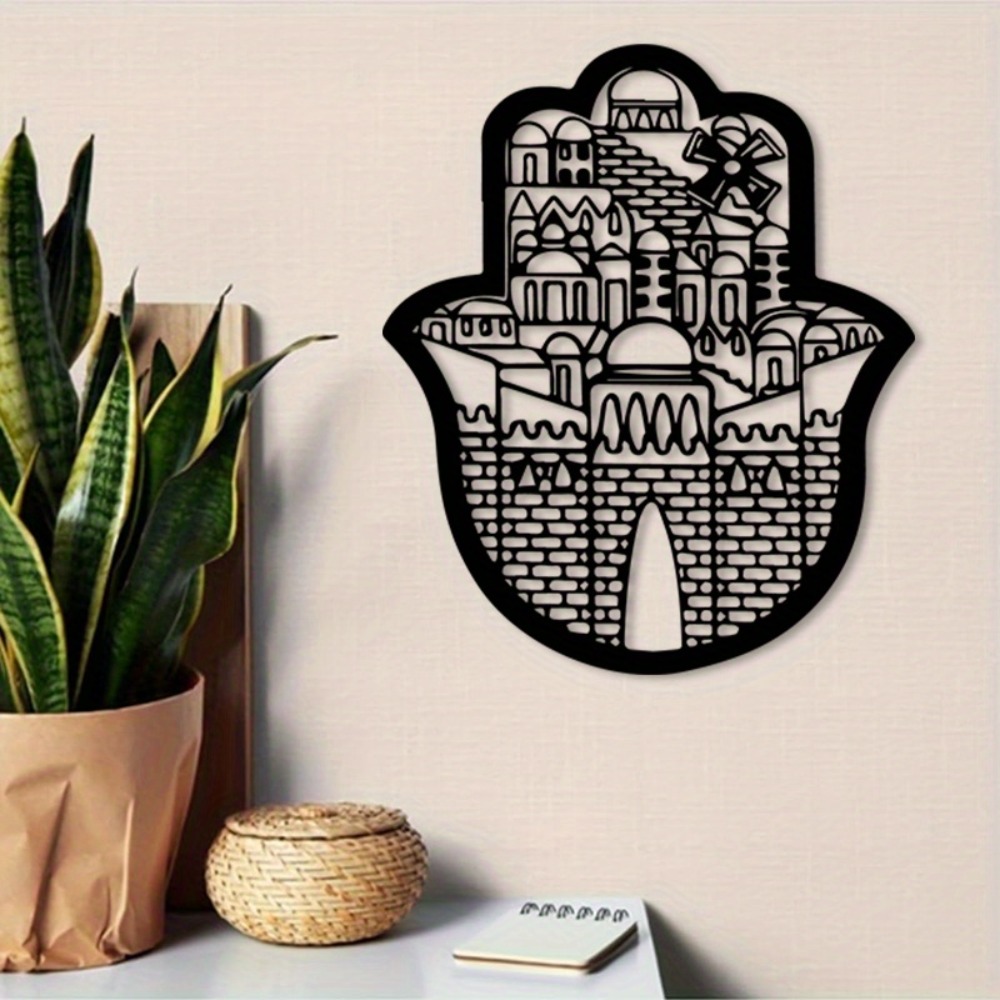CIFBUY Iron Wall Art Islamic A - огляд і ціна Home Decoration