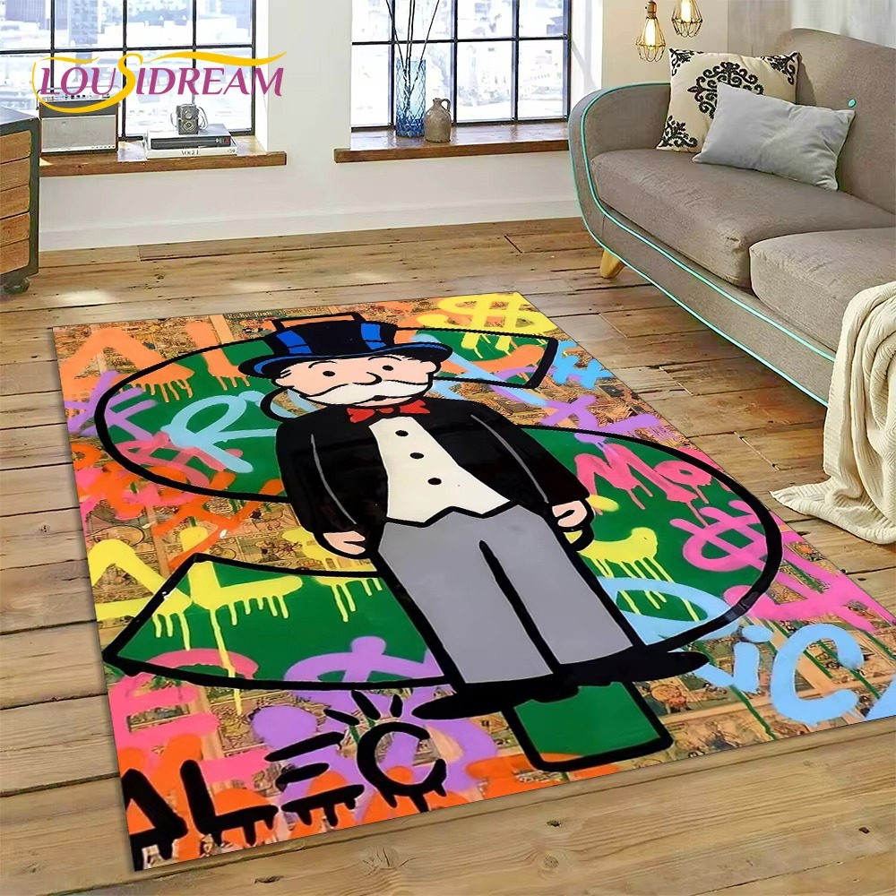 Game Dollar Monopoly Cartoon M - огляд і ціна Home Decor Game Online