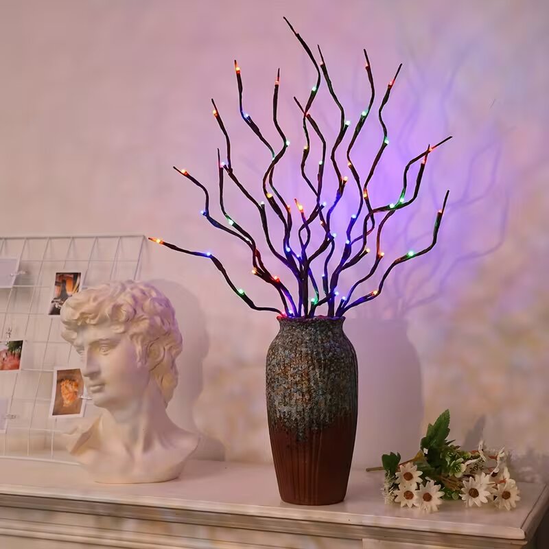 1/2PC 20LED Cherry Blossom Tre - огляд і ціна Home Decor Lamp