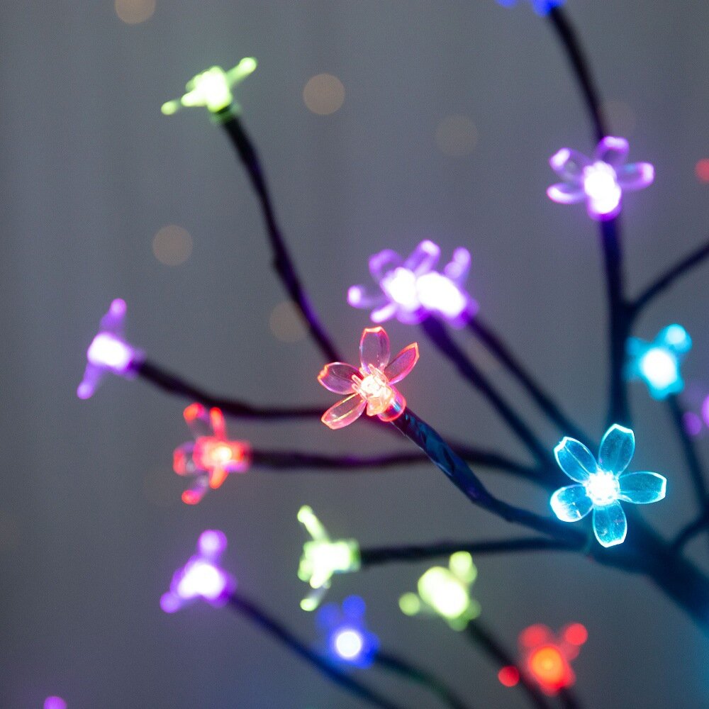 1/2PC 20LED Cherry Blossom Tre - огляд і ціна Home Decor Lamp