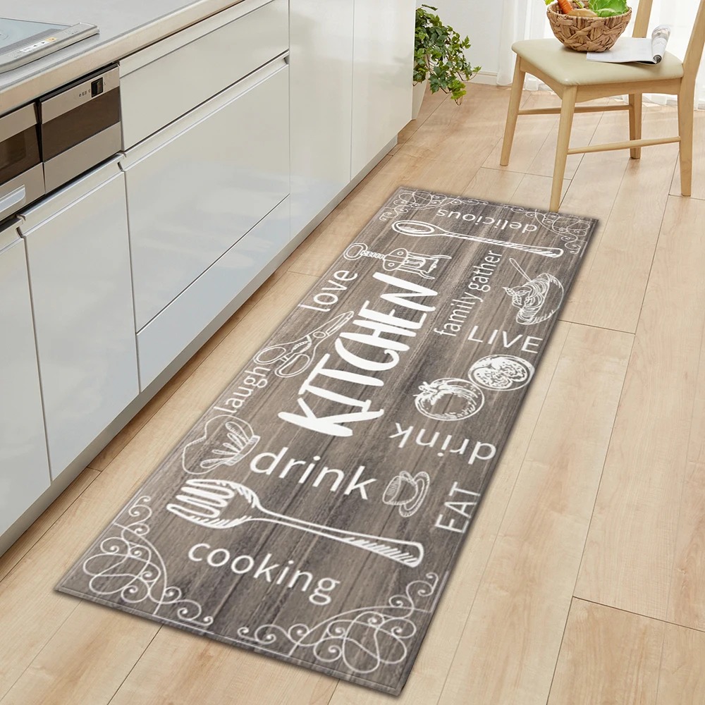 Kitchen Floor Mat Anti-slip Ca - огляд і ціна Home Decor Game Online