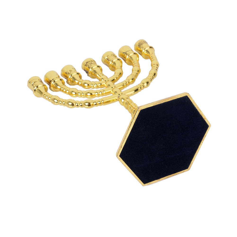 7 Branch Menorah Jewish Home D - огляд і ціна Home Decoration