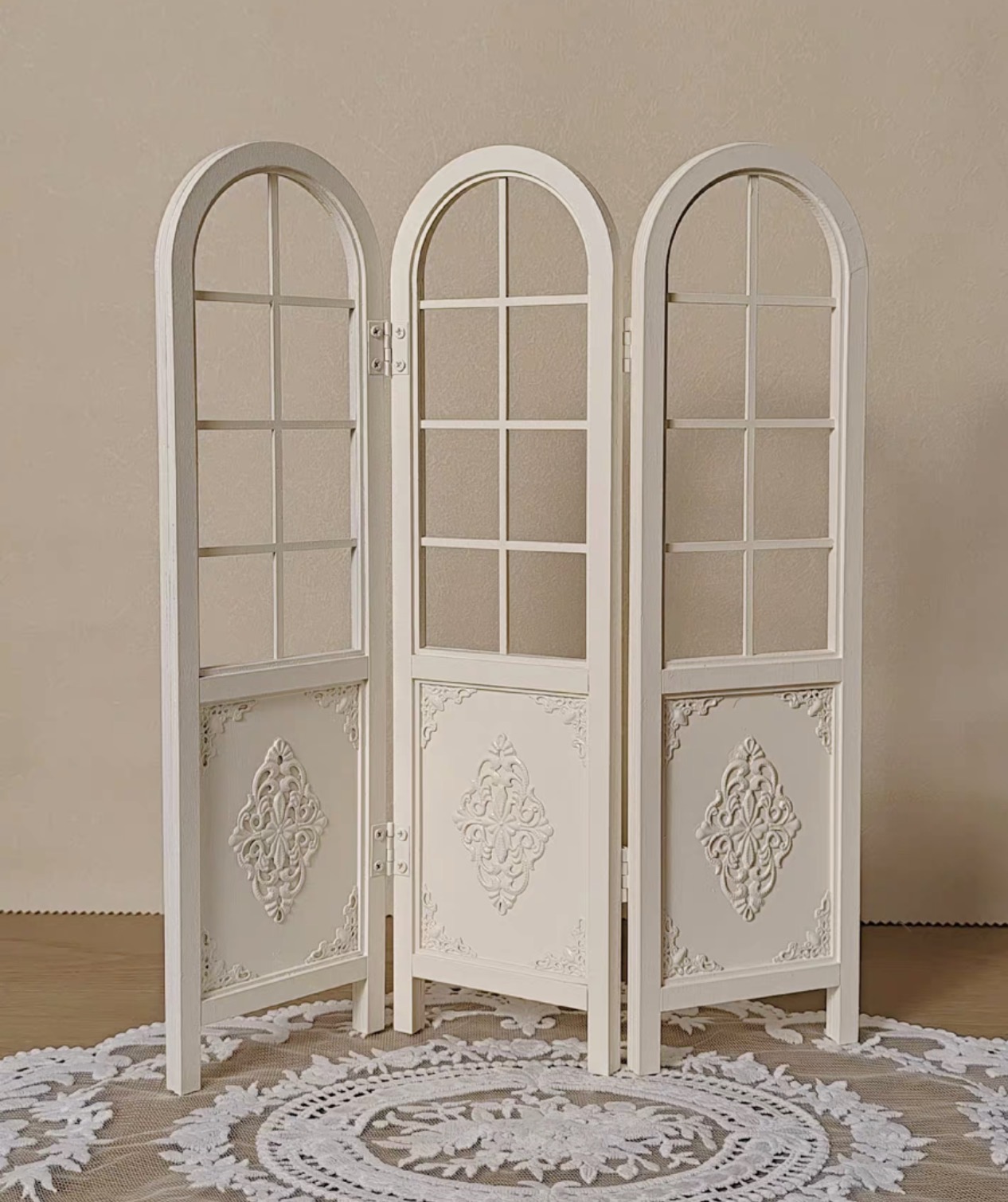 Rustic Miniature Room Divider  - огляд і ціна Room Divider Screen
