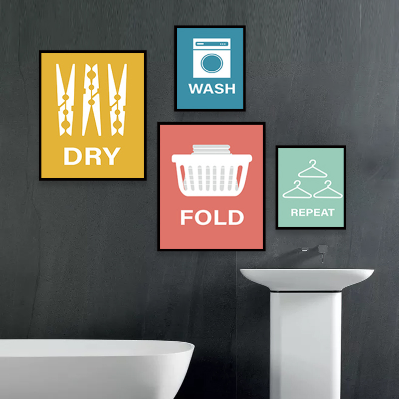 Home Decor Modern Laundry Room - огляд і ціна Home Decor Quotes On Wall