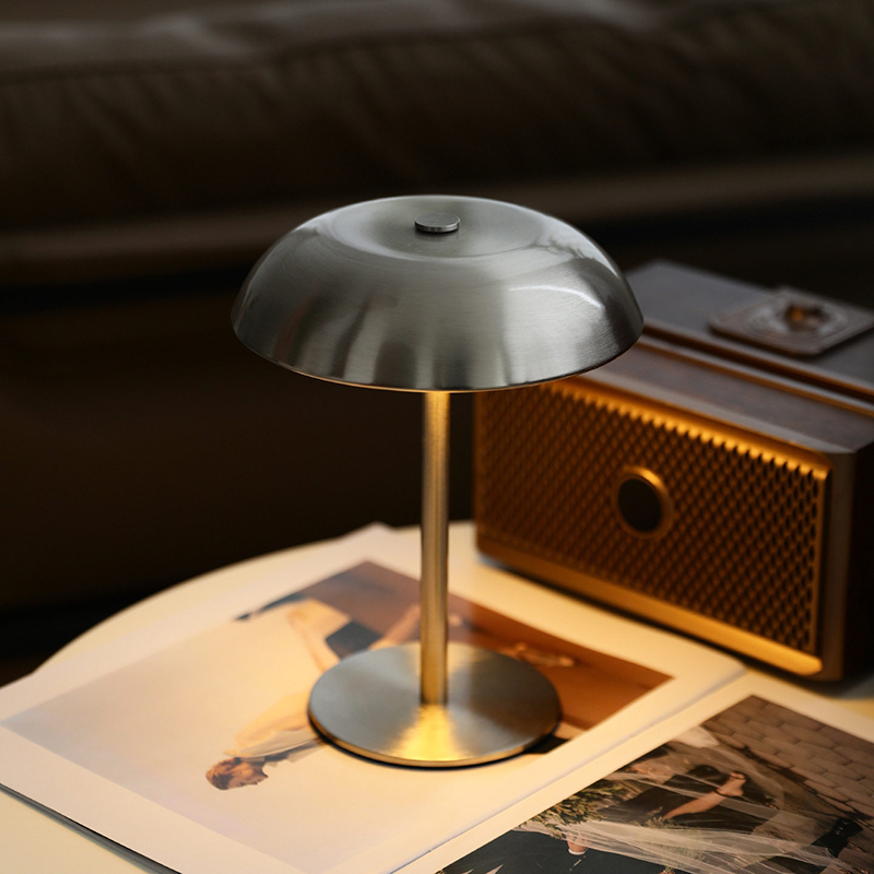 Cute Mushroom Table Lamp, Touc - огляд і ціна Home Decor Lamp