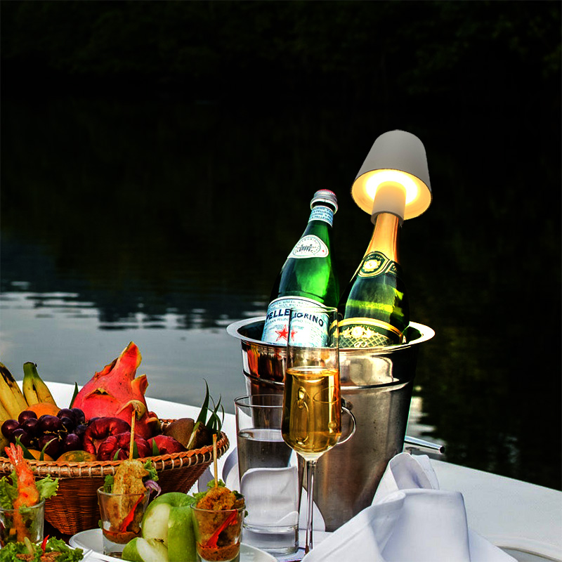 Home Decor Dimmable Rechargeab - огляд і ціна Home Decor Lamp