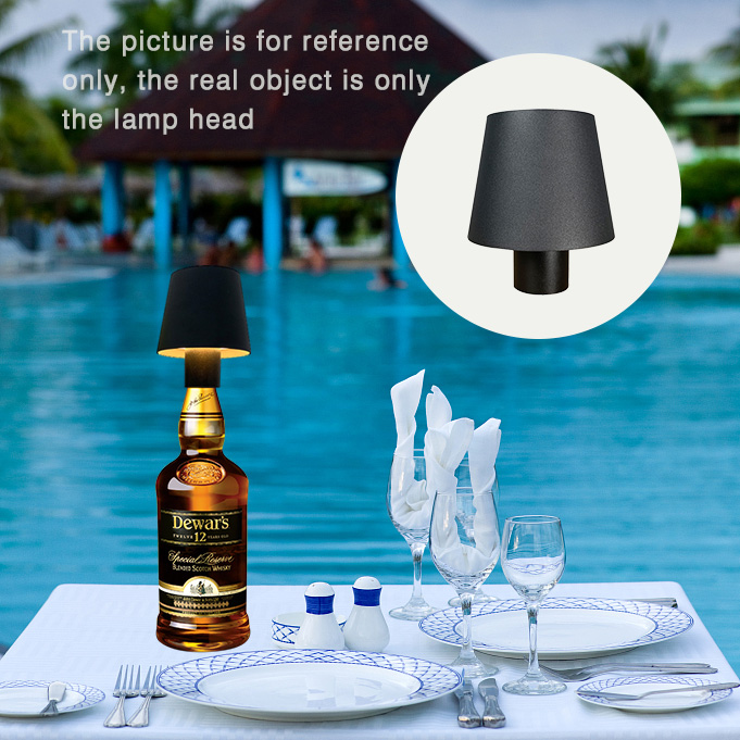 Home Decor Dimmable Rechargeab - огляд і ціна Home Decor Lamp