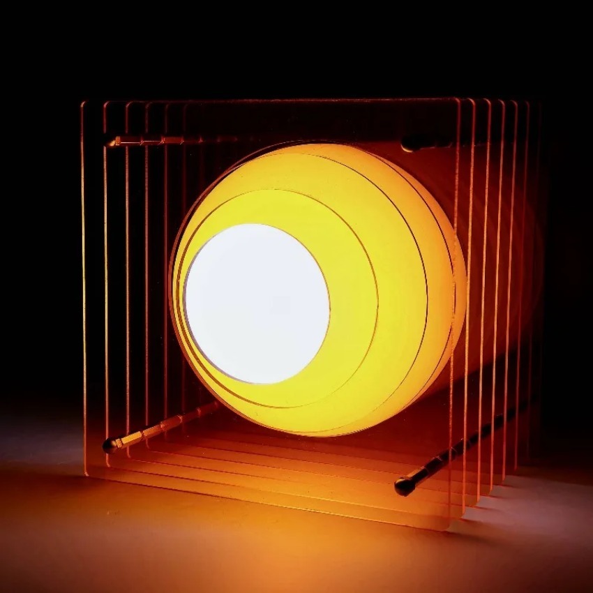 DIY Moon Lamp Acrylic Thousand - огляд і ціна Home Decor Lamp