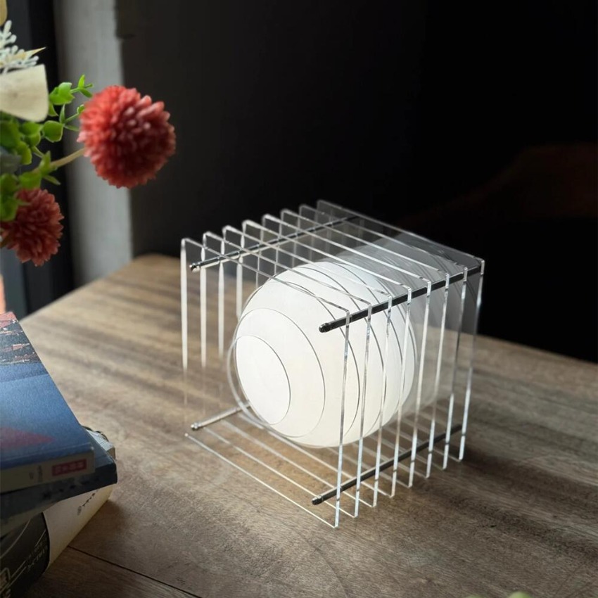 DIY Moon Lamp Acrylic Thousand - огляд і ціна Home Decor Lamp
