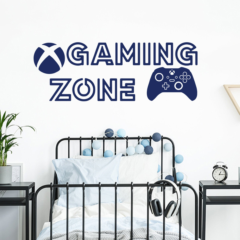 Large Gaming Zone for Xbox Gam - огляд і ціна Home Decor Xbox Games