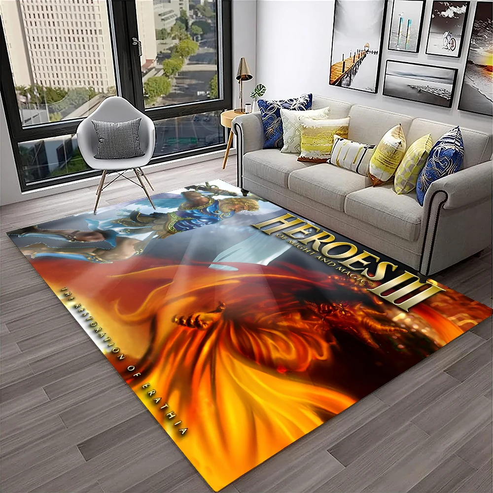 Retro Game Heroes of Might and - огляд і ціна Home Decor Game Online