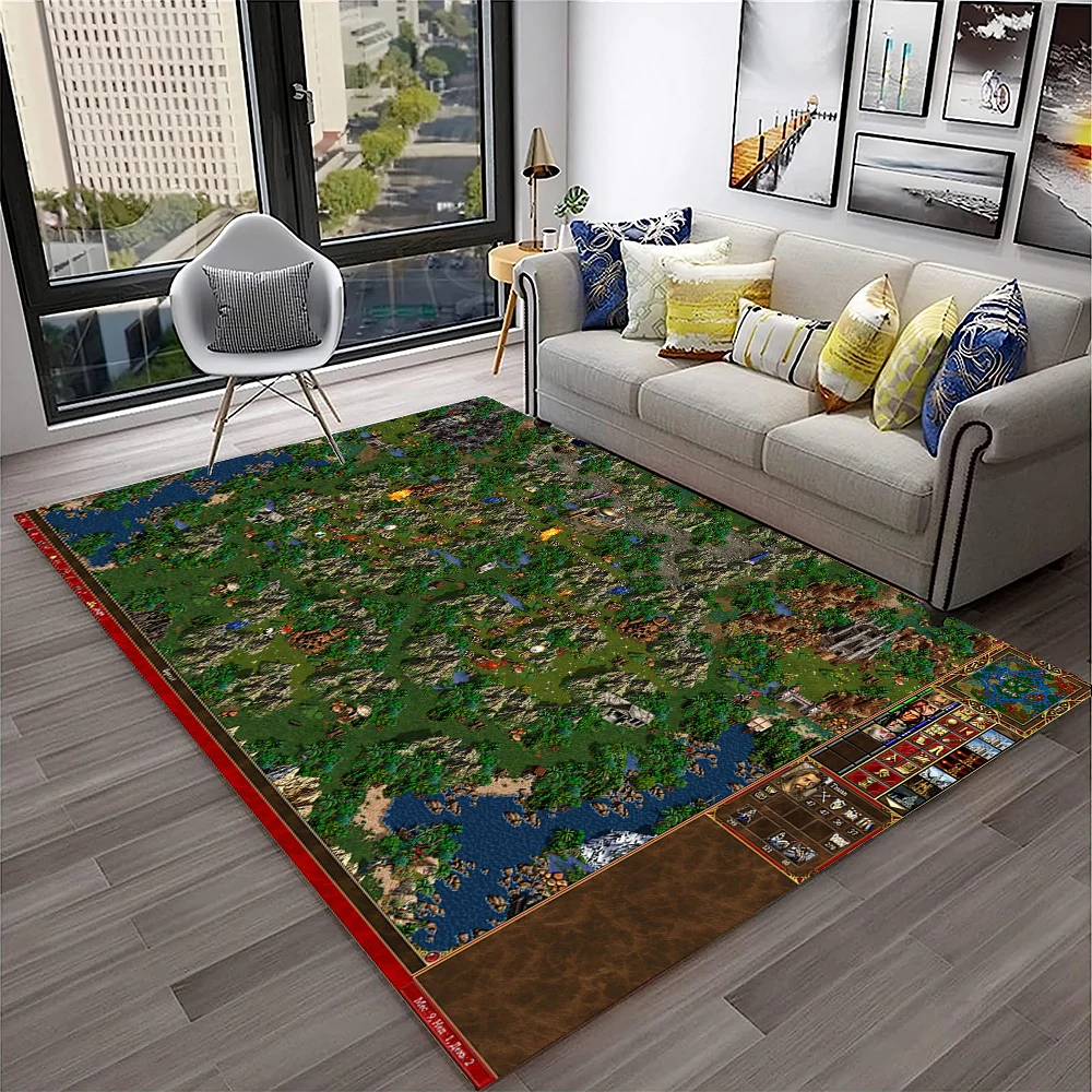 Retro Game Heroes of Might and - огляд і ціна Home Decor Game Online