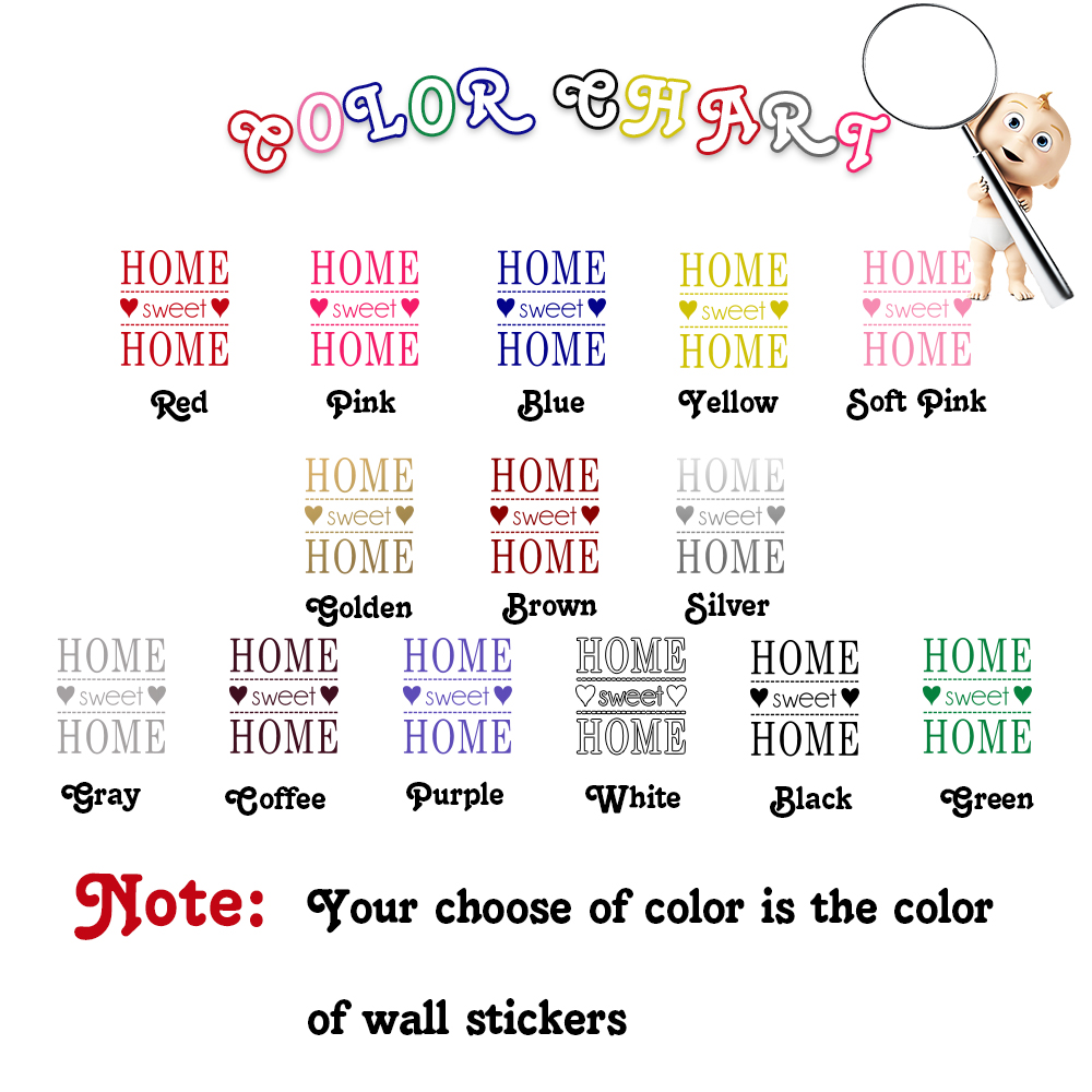 Home Sweet Home Phrase Wall St - огляд і ціна Home Decor Quotes On Wall