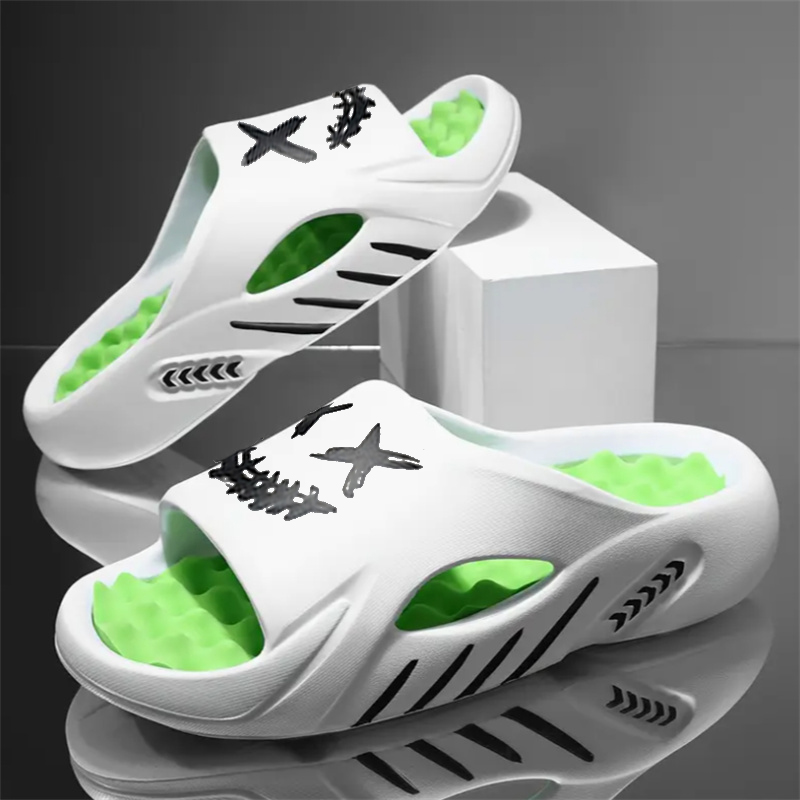 Men Slippers Summer EVA Soft-s - огляд і ціна Home Decor Outside