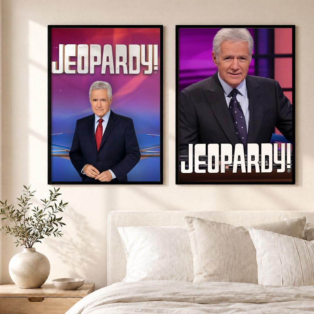 Classic Quiz Game Jeopardy Pos - огляд і ціна Home Decor Quiz