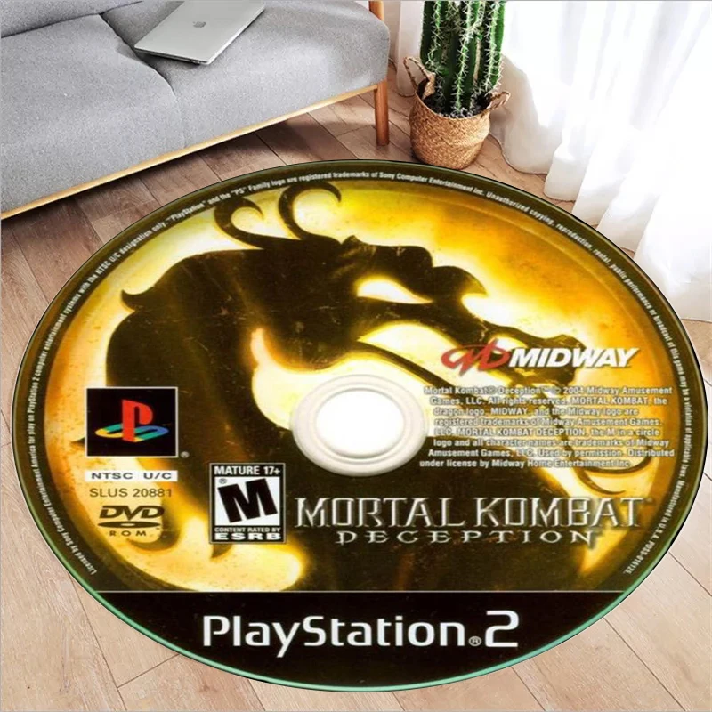 Halo 2 Xbox Live Round Area Ru - огляд і ціна Home Decor Xbox Games
