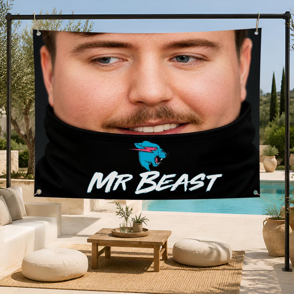 Video M-MrBeast YouTube Creato - огляд і ціна Home Decor Youtube Videos