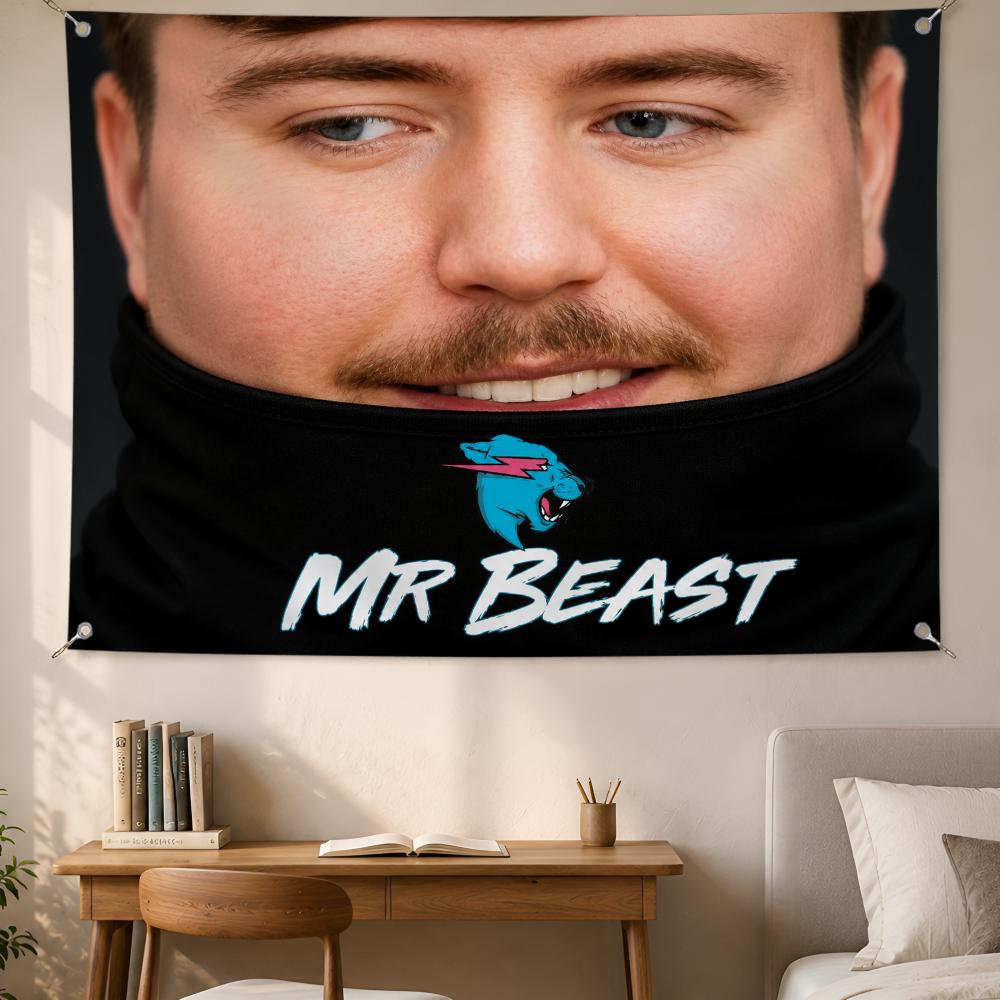 Video M-MrBeast YouTube Creato - огляд і ціна Home Decor Youtube Videos