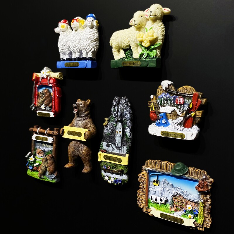 Bern Zurich Switzerland 3D Fri - огляд і ціна Home Decor Zurich