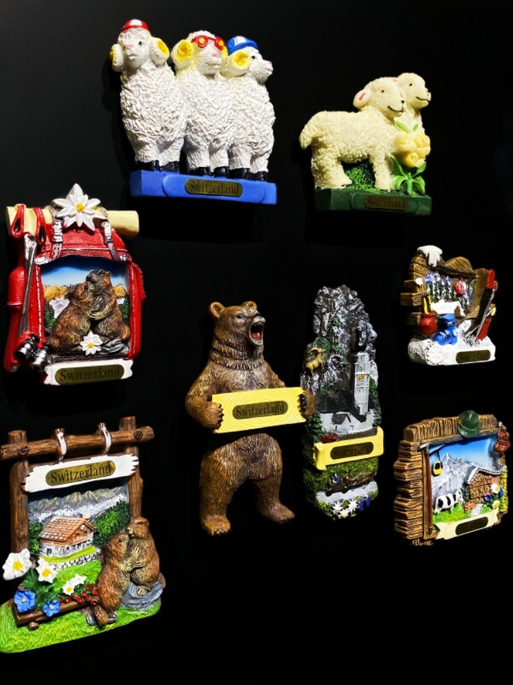 Bern Zurich Switzerland 3D Fri - огляд і ціна Home Decor Zurich