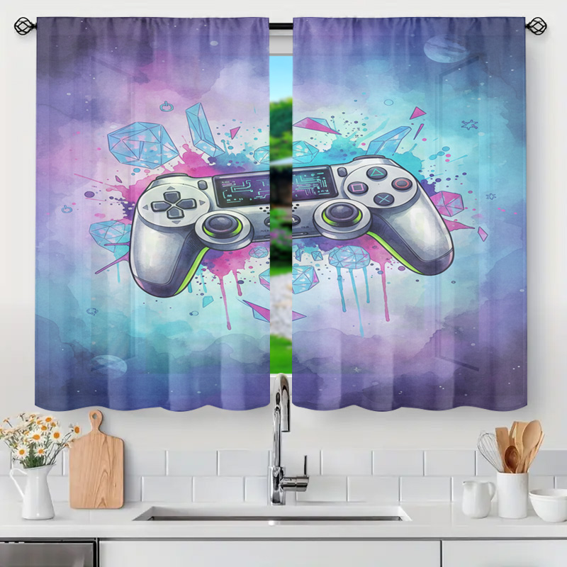 Vibrant Video Game Controller  - огляд і ціна Home Decor Youtube Videos
