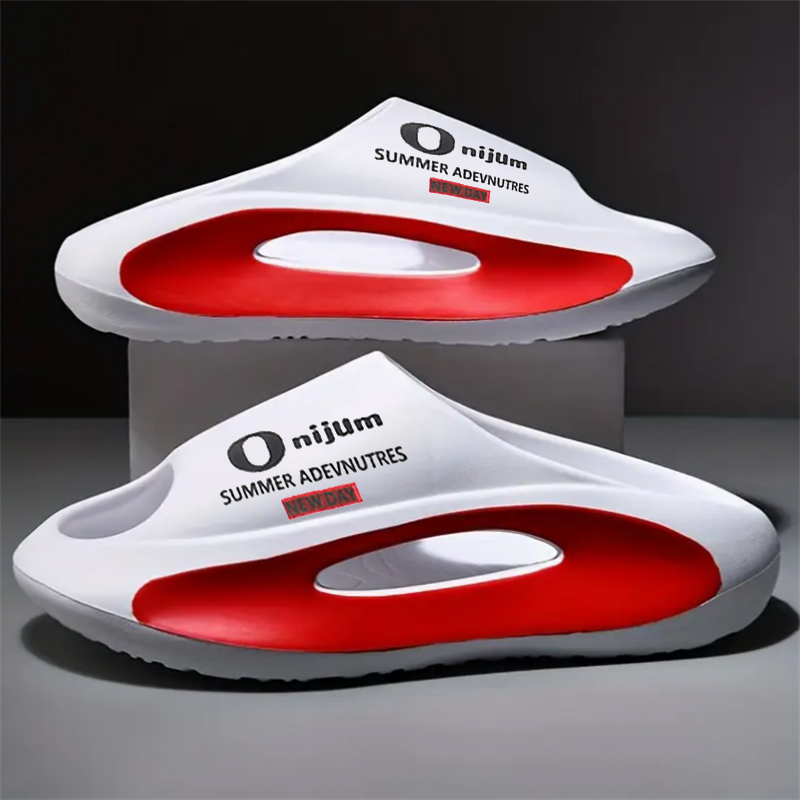 Summer Men Slippers EVA Soft-s - огляд і ціна Home Decor Outside
